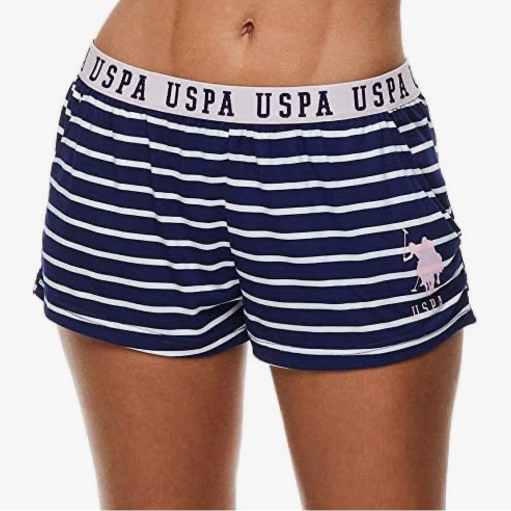 Women’s Sleep-Lounge Shorts